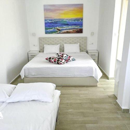 Angelina Hotel 오르모스 파나기아스 외부 사진
